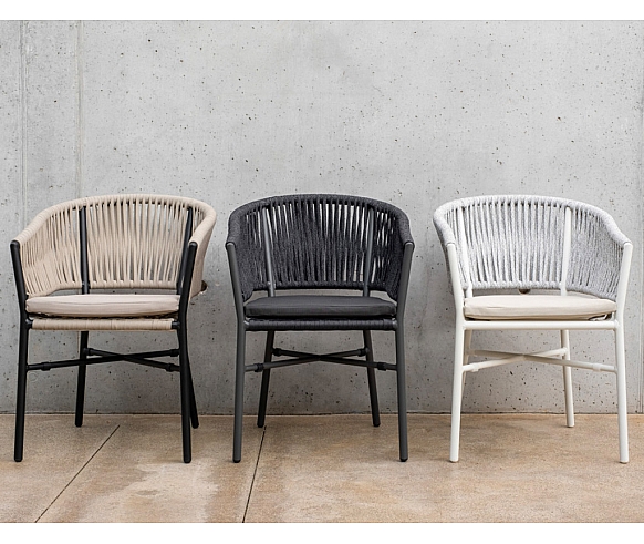 Gaia armchair